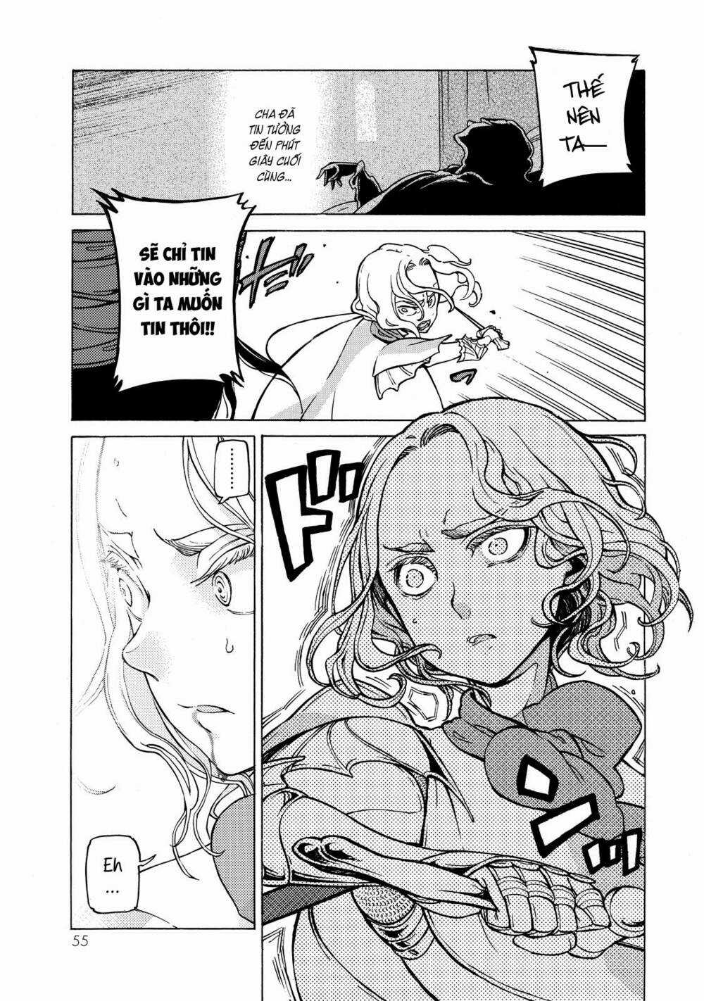 Biên Sử Của Cuộc Chiến Chapter 99 trang 6