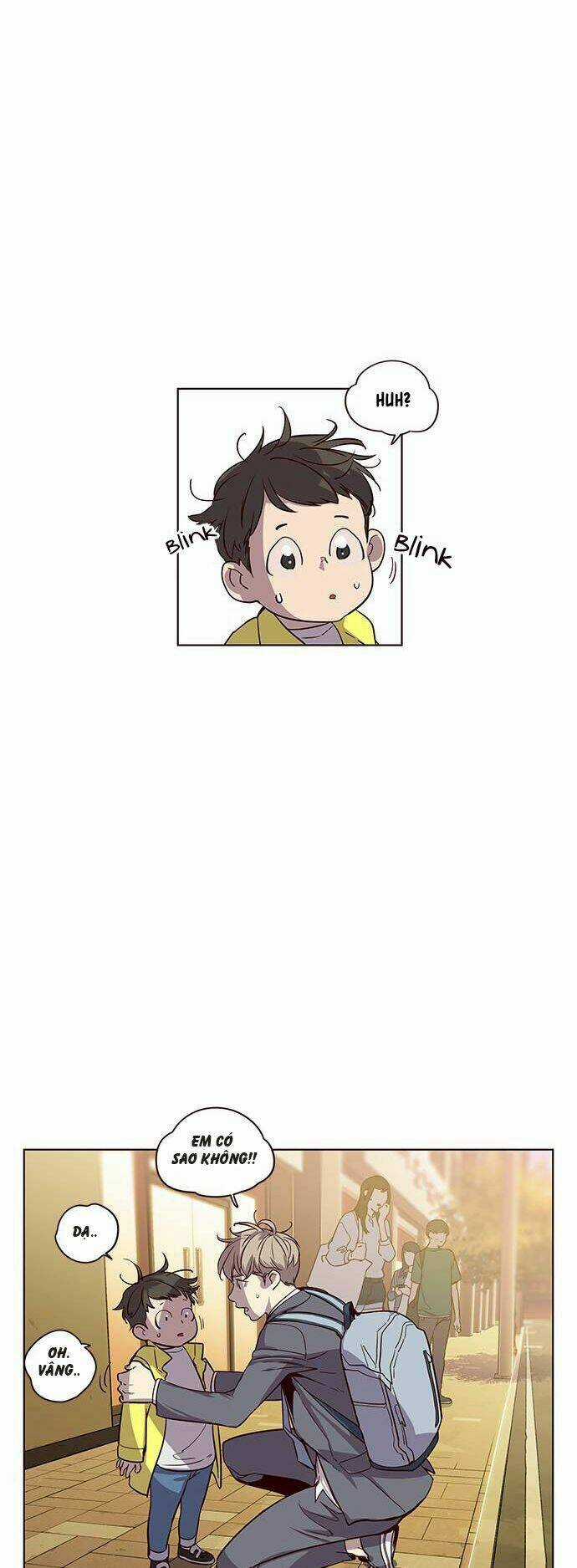 Biến Thân Thành Mèo Chapter 1 trang 14