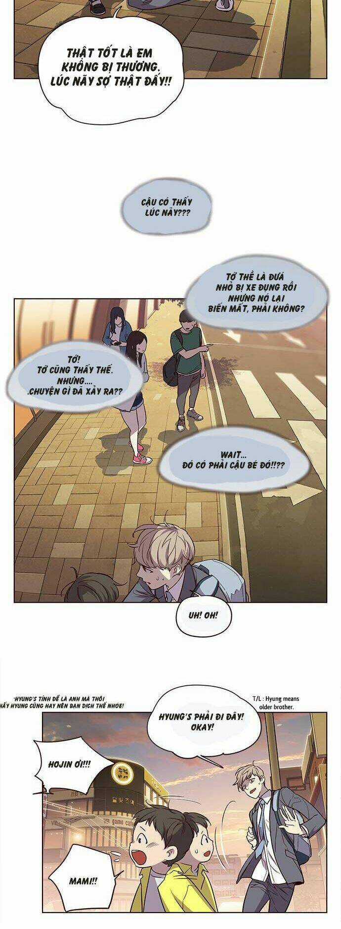 Biến Thân Thành Mèo Chapter 1 trang 15