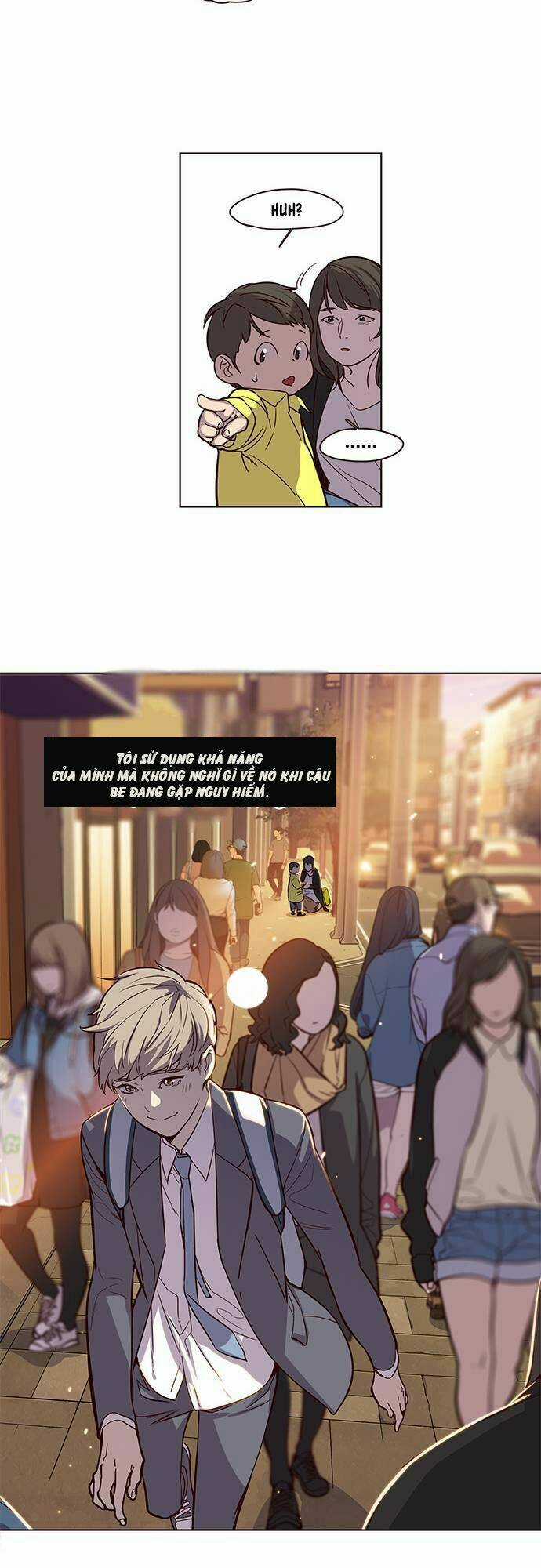 Biến Thân Thành Mèo Chapter 1 trang 17