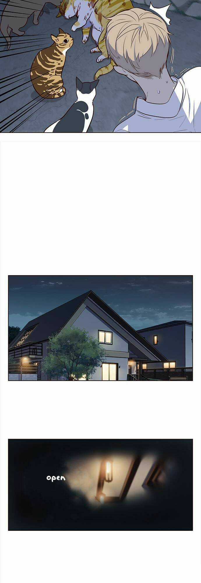 Biến Thân Thành Mèo Chapter 1 trang 23