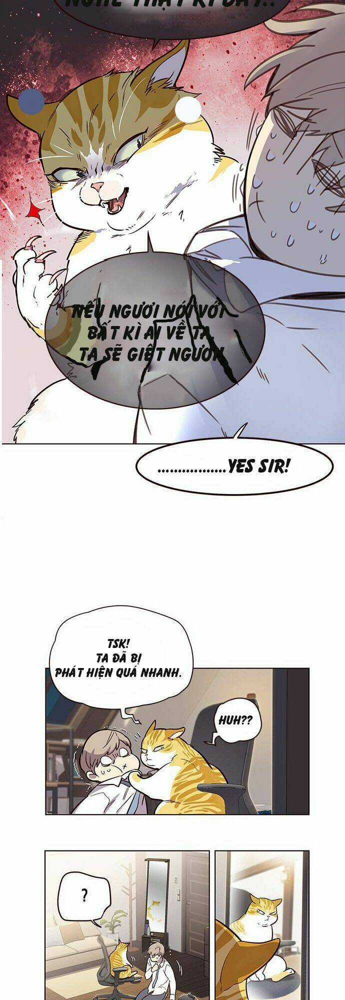 Biến Thân Thành Mèo Chapter 1 trang 44