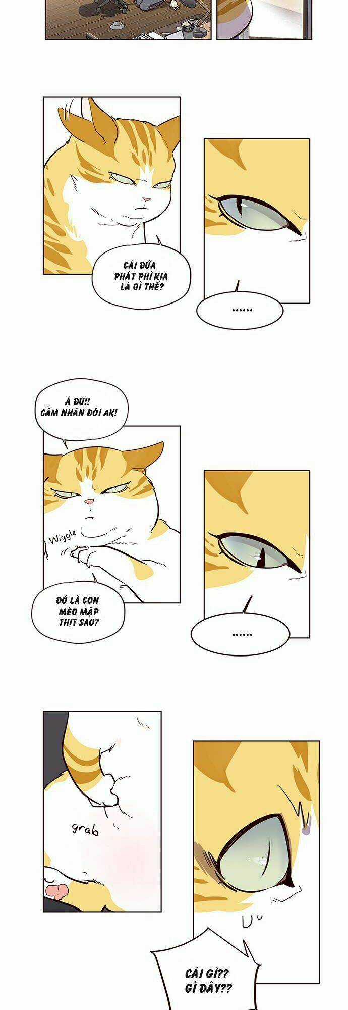 Biến Thân Thành Mèo Chapter 1 trang 45