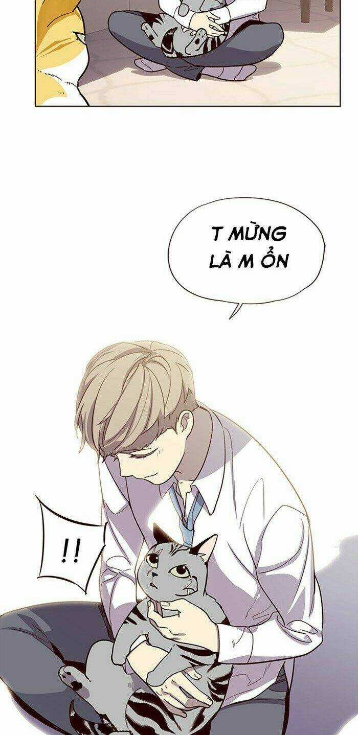 Biến Thân Thành Mèo Chapter 10 trang 23