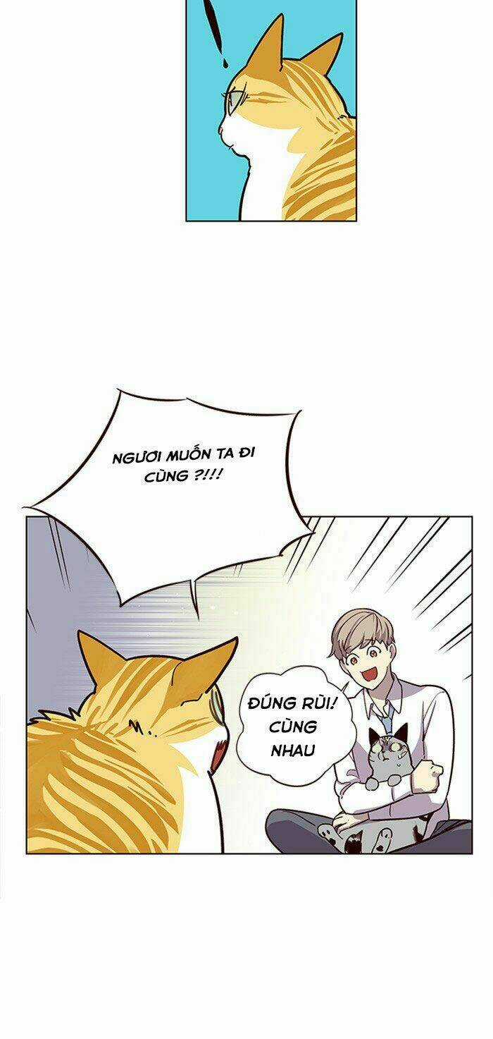 Biến Thân Thành Mèo Chapter 10 trang 28