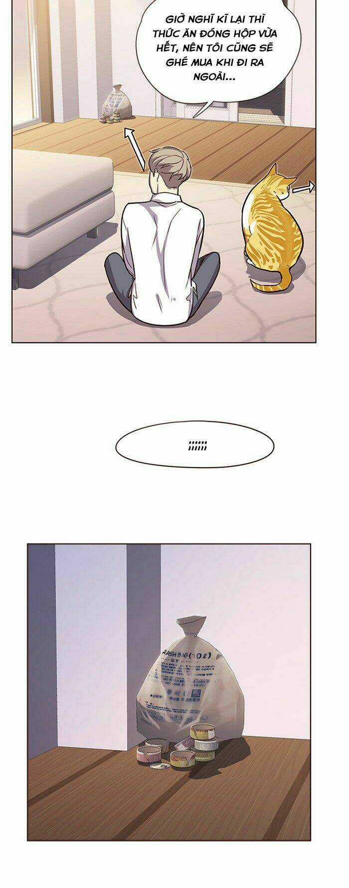 Biến Thân Thành Mèo Chapter 10 trang 31