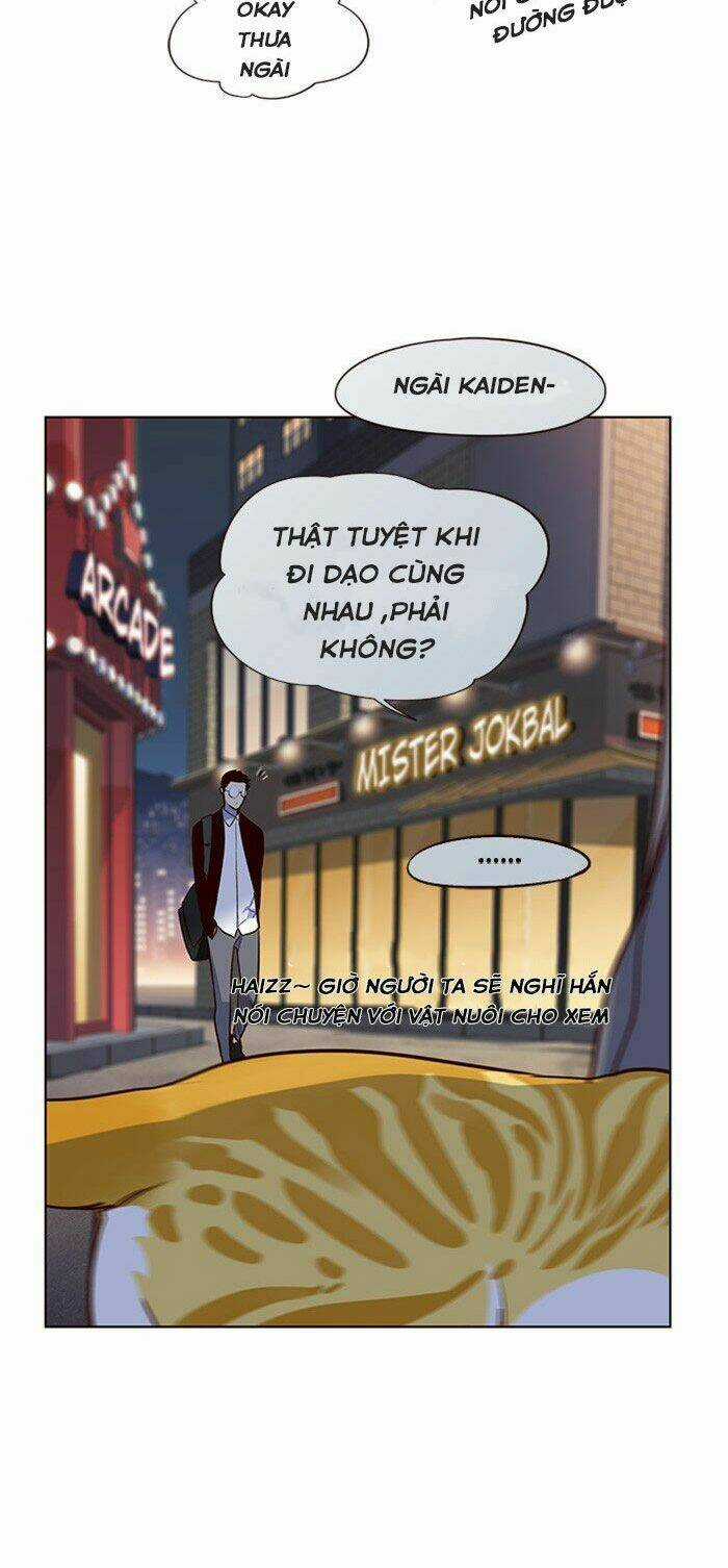 Biến Thân Thành Mèo Chapter 10 trang 35