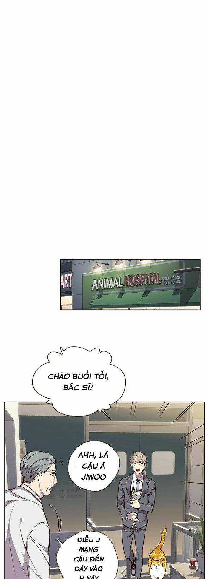 Biến Thân Thành Mèo Chapter 10 trang 40