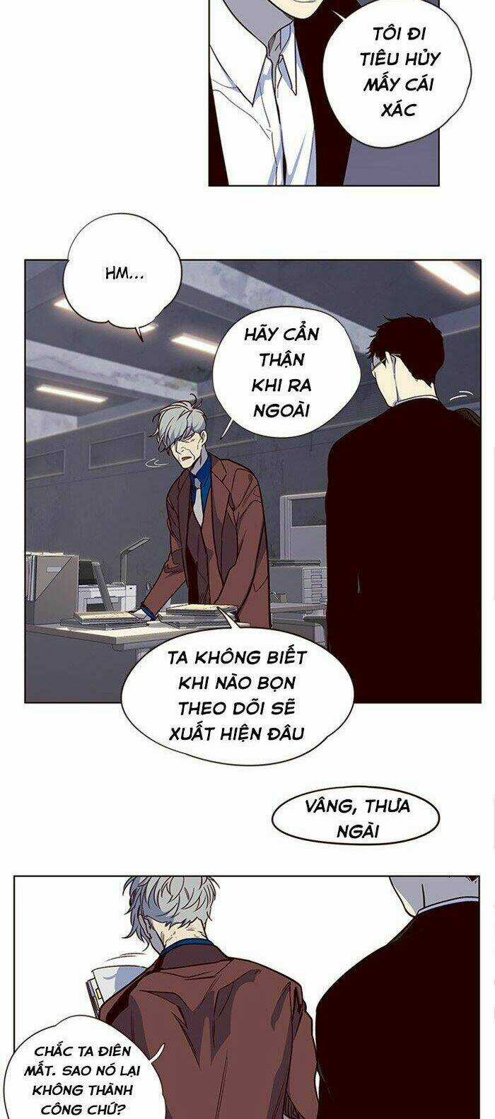 Biến Thân Thành Mèo Chapter 10 trang 53