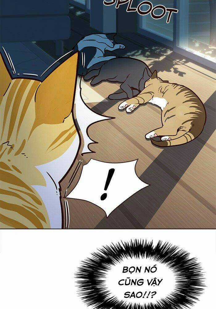 Biến Thân Thành Mèo Chapter 11 trang 32