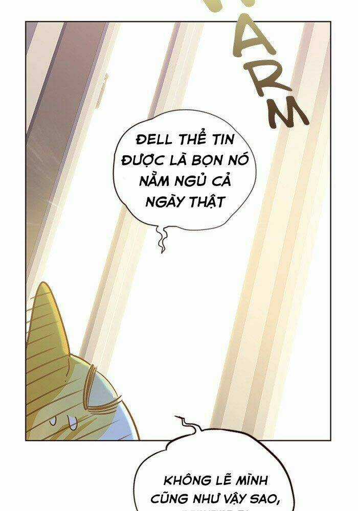 Biến Thân Thành Mèo Chapter 11 trang 39