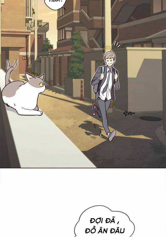 Biến Thân Thành Mèo Chapter 11 trang 51