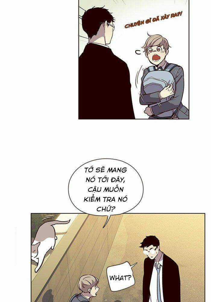 Biến Thân Thành Mèo Chapter 11 trang 69