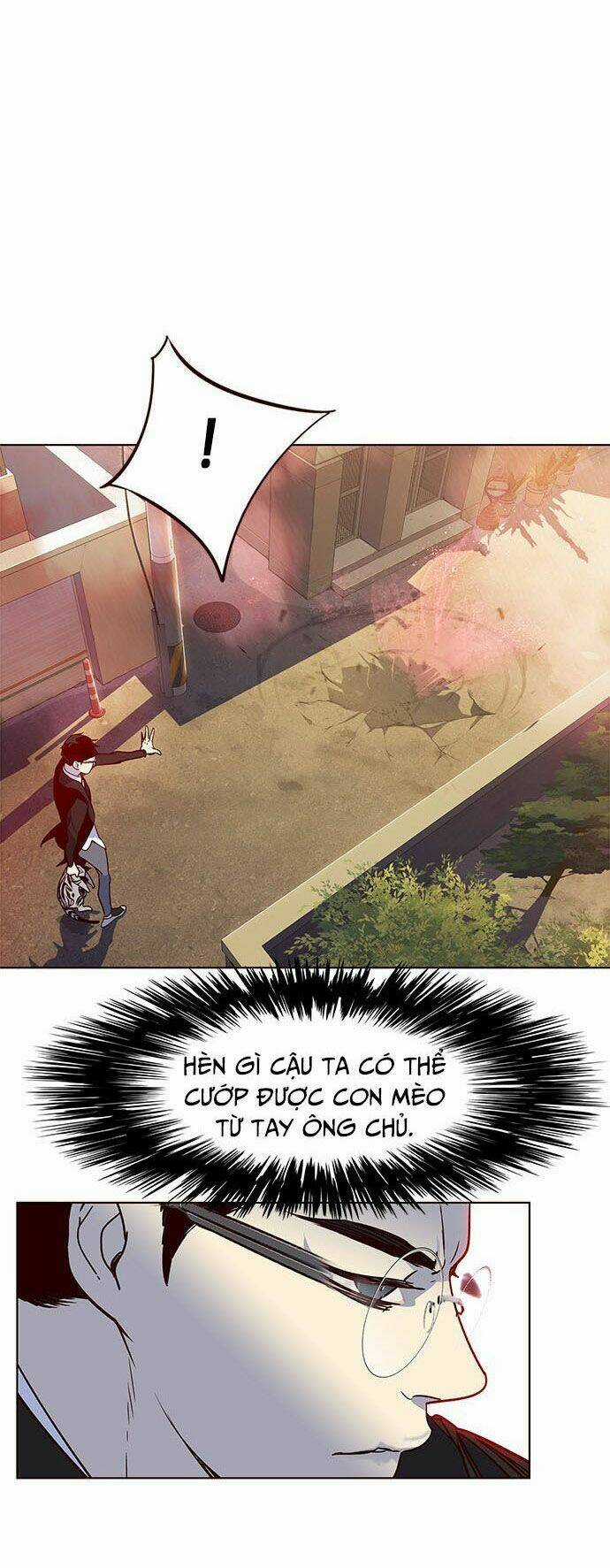 Biến Thân Thành Mèo Chapter 12 trang 16