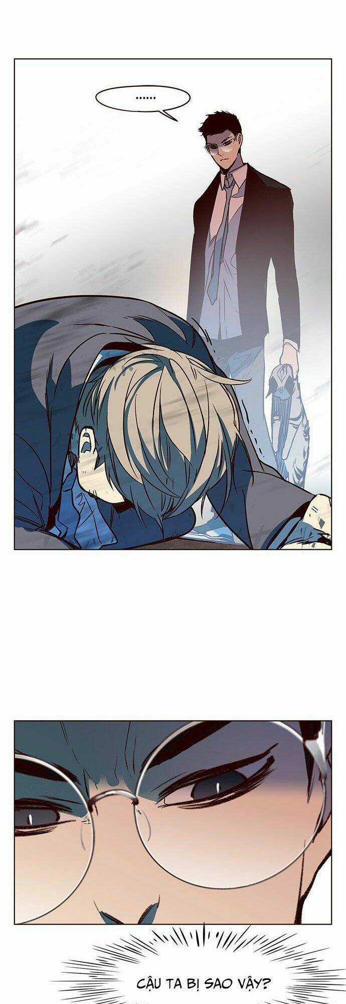 Biến Thân Thành Mèo Chapter 12 trang 25