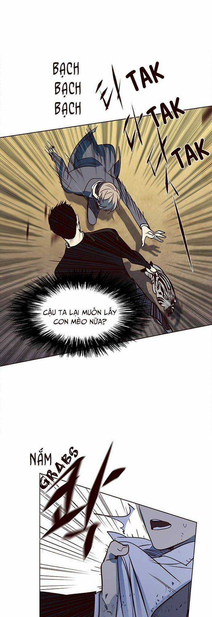 Biến Thân Thành Mèo Chapter 12 trang 30