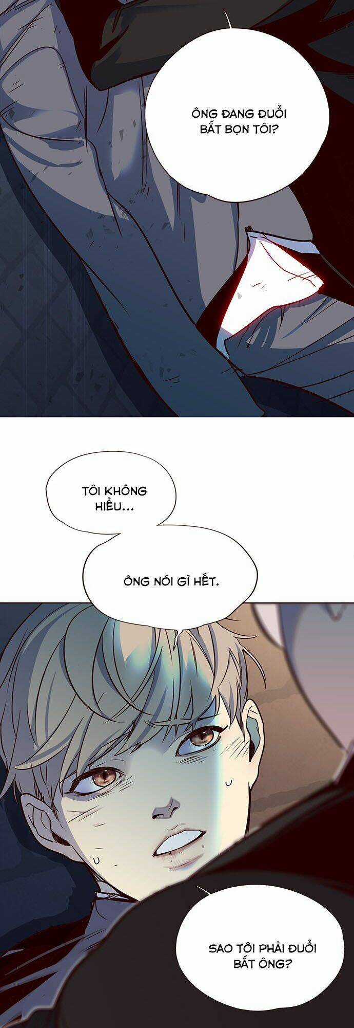 Biến Thân Thành Mèo Chapter 12 trang 35