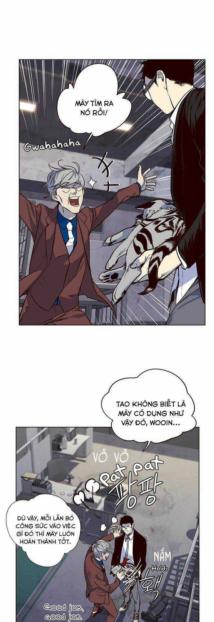 Biến Thân Thành Mèo Chapter 12 trang 54