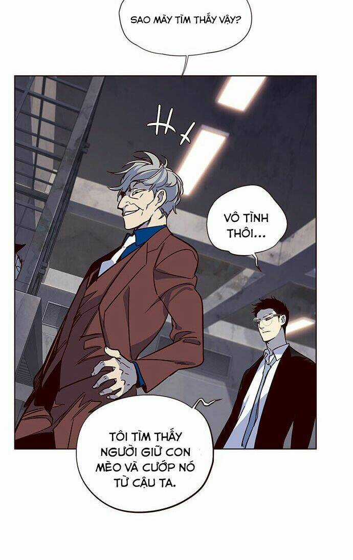 Biến Thân Thành Mèo Chapter 12 trang 57