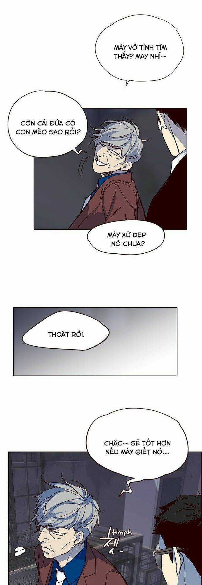 Biến Thân Thành Mèo Chapter 12 trang 58