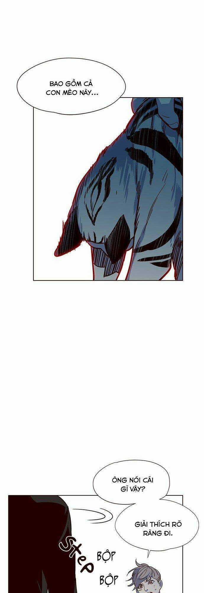 Biến Thân Thành Mèo Chapter 12 trang 7