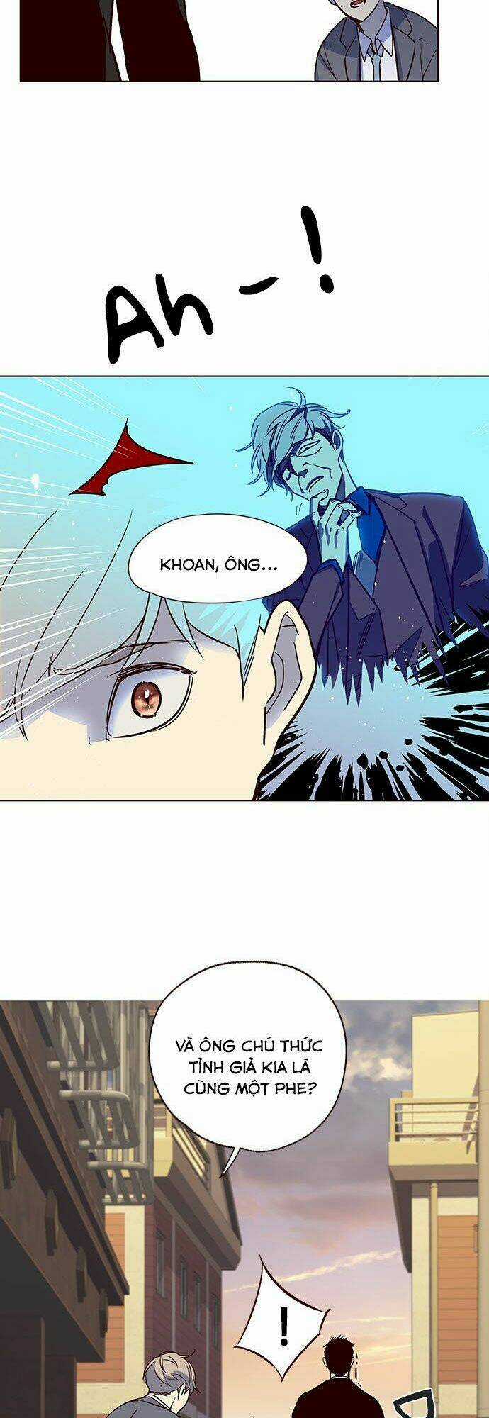 Biến Thân Thành Mèo Chapter 12 trang 8