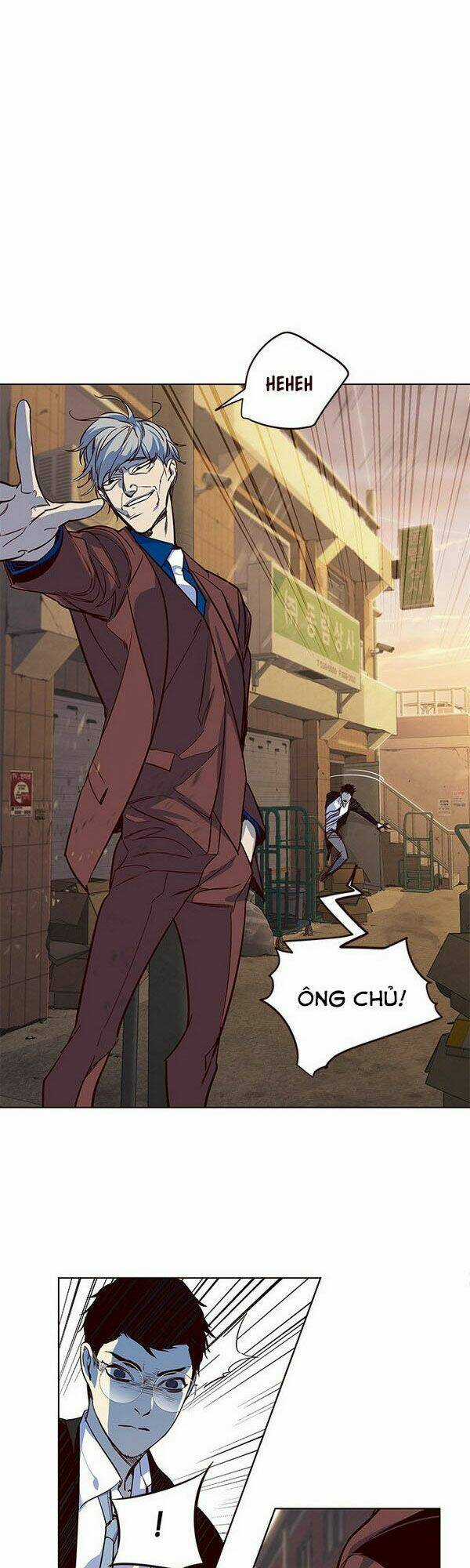 Biến Thân Thành Mèo Chapter 13 trang 23