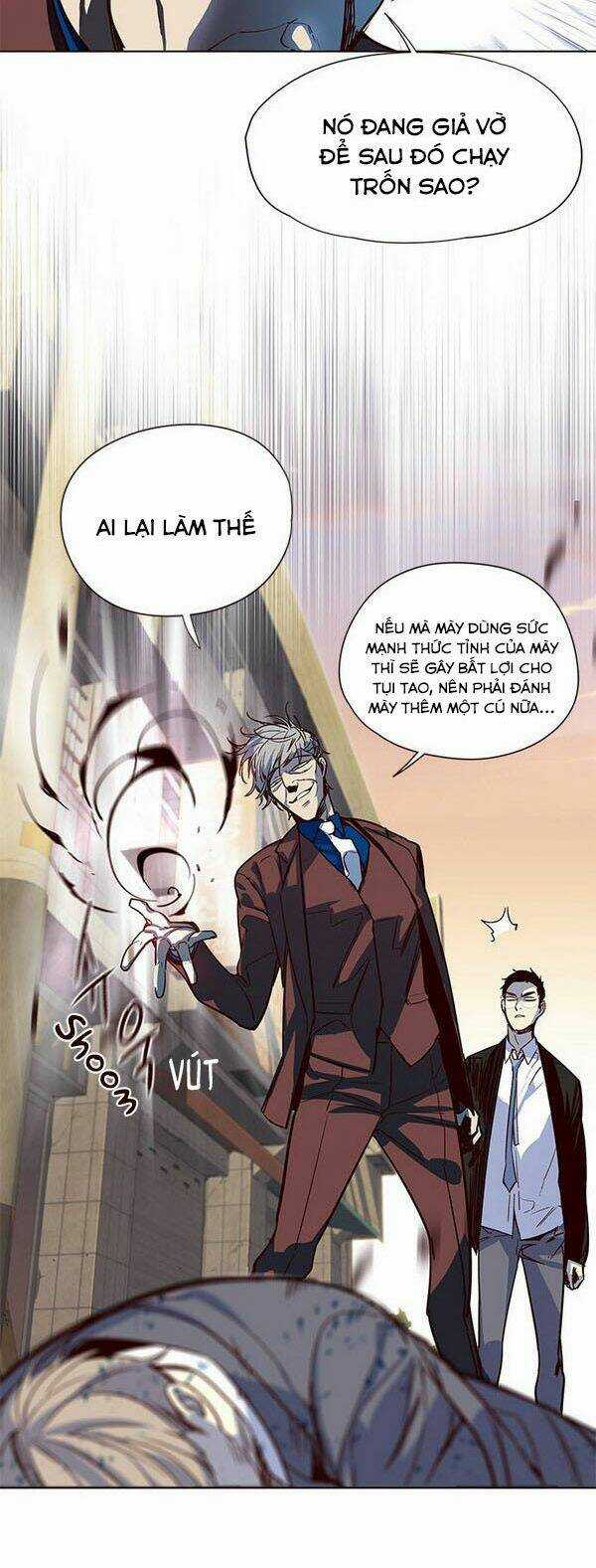 Biến Thân Thành Mèo Chapter 13 trang 28