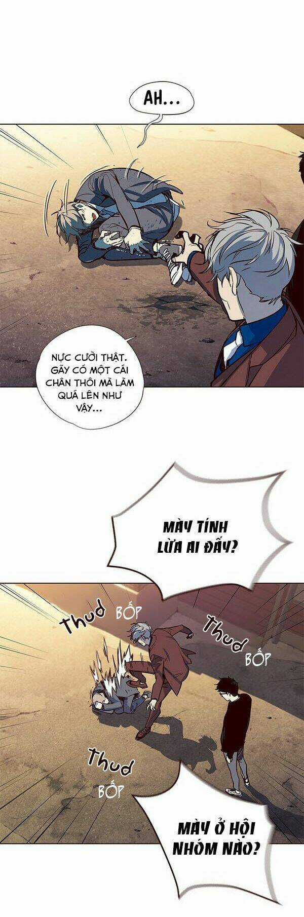 Biến Thân Thành Mèo Chapter 13 trang 34