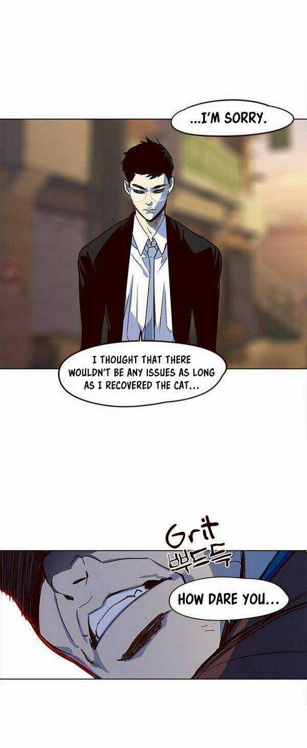 Biến Thân Thành Mèo Chapter 13 trang 42