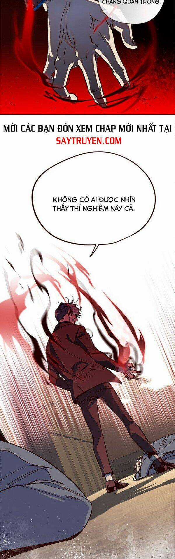 Biến Thân Thành Mèo Chapter 13 trang 48