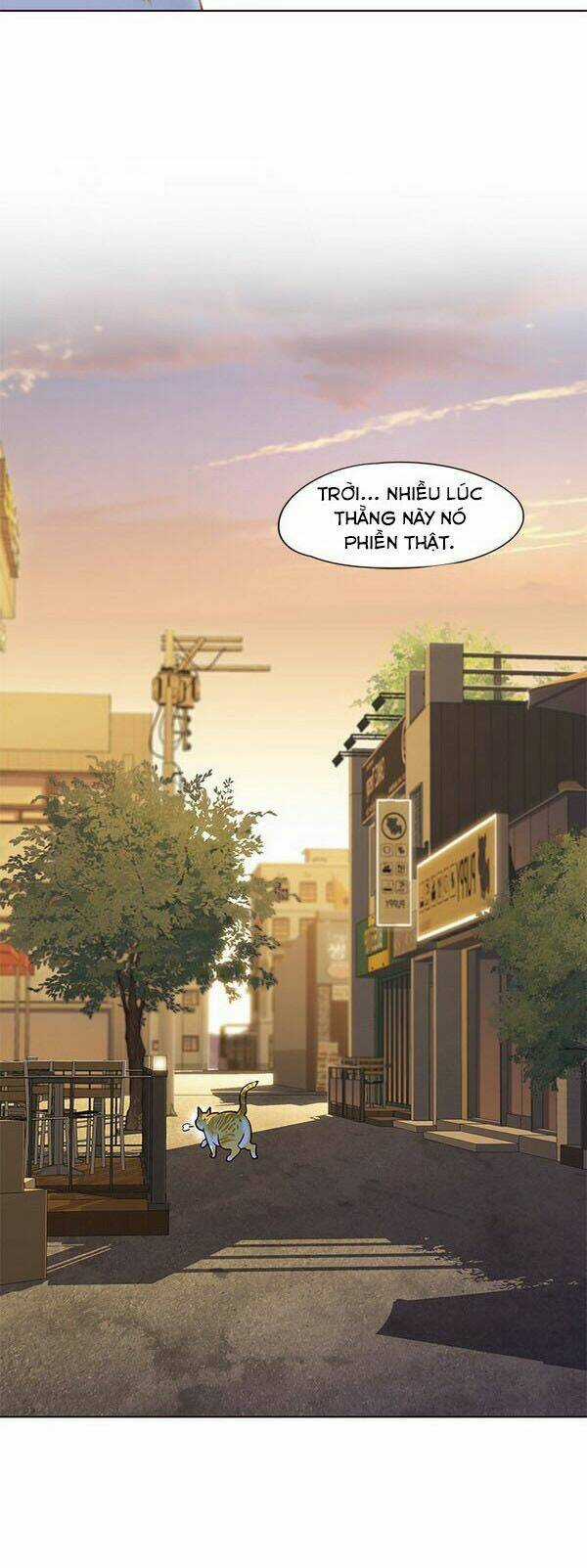 Biến Thân Thành Mèo Chapter 13 trang 6