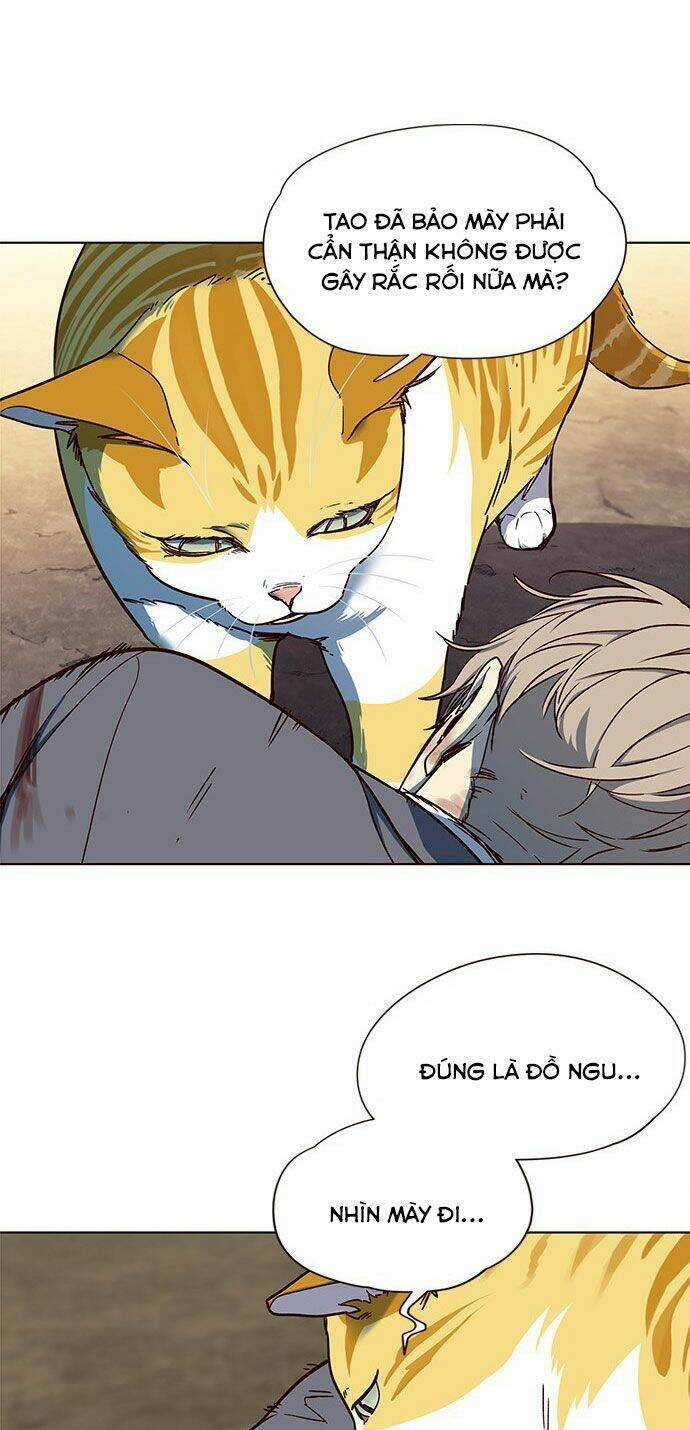 Biến Thân Thành Mèo Chapter 14 trang 18