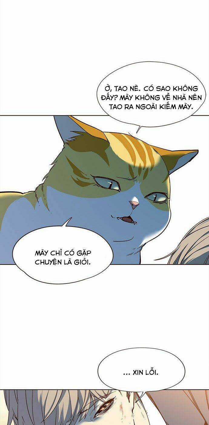 Biến Thân Thành Mèo Chapter 14 trang 20