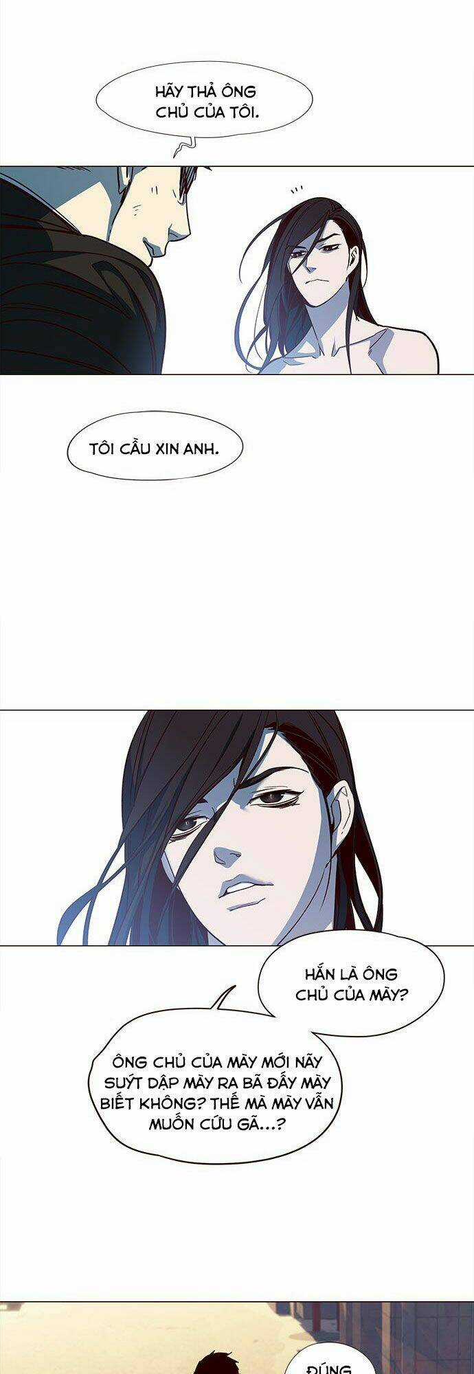 Biến Thân Thành Mèo Chapter 15 trang 11