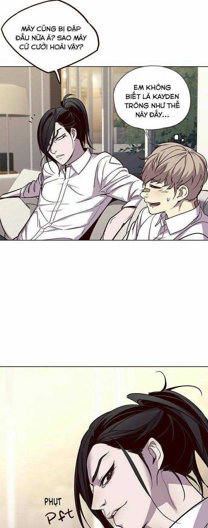 Biến Thân Thành Mèo Chapter 15 trang 37