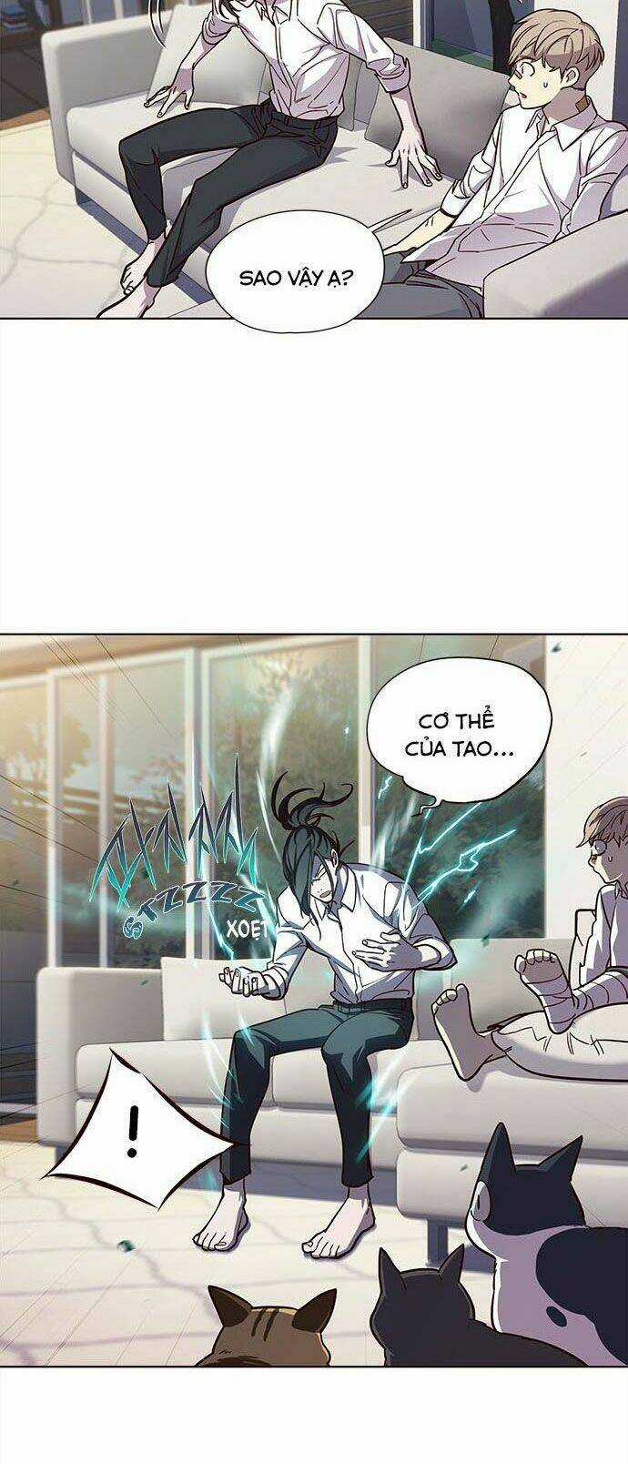 Biến Thân Thành Mèo Chapter 15 trang 43