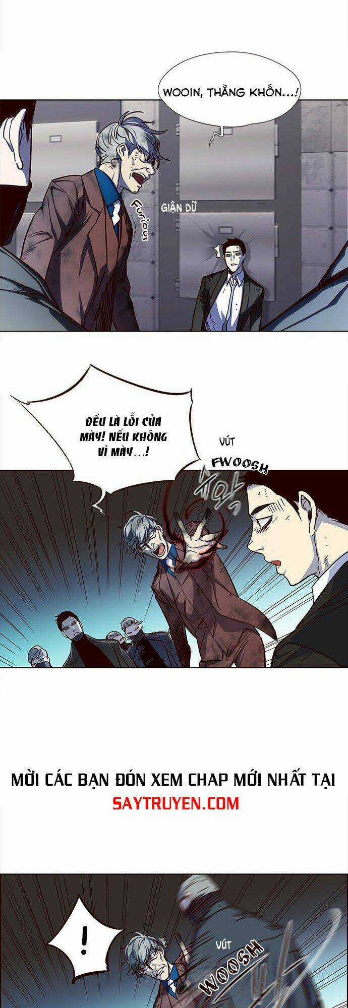 Biến Thân Thành Mèo Chapter 15 trang 62