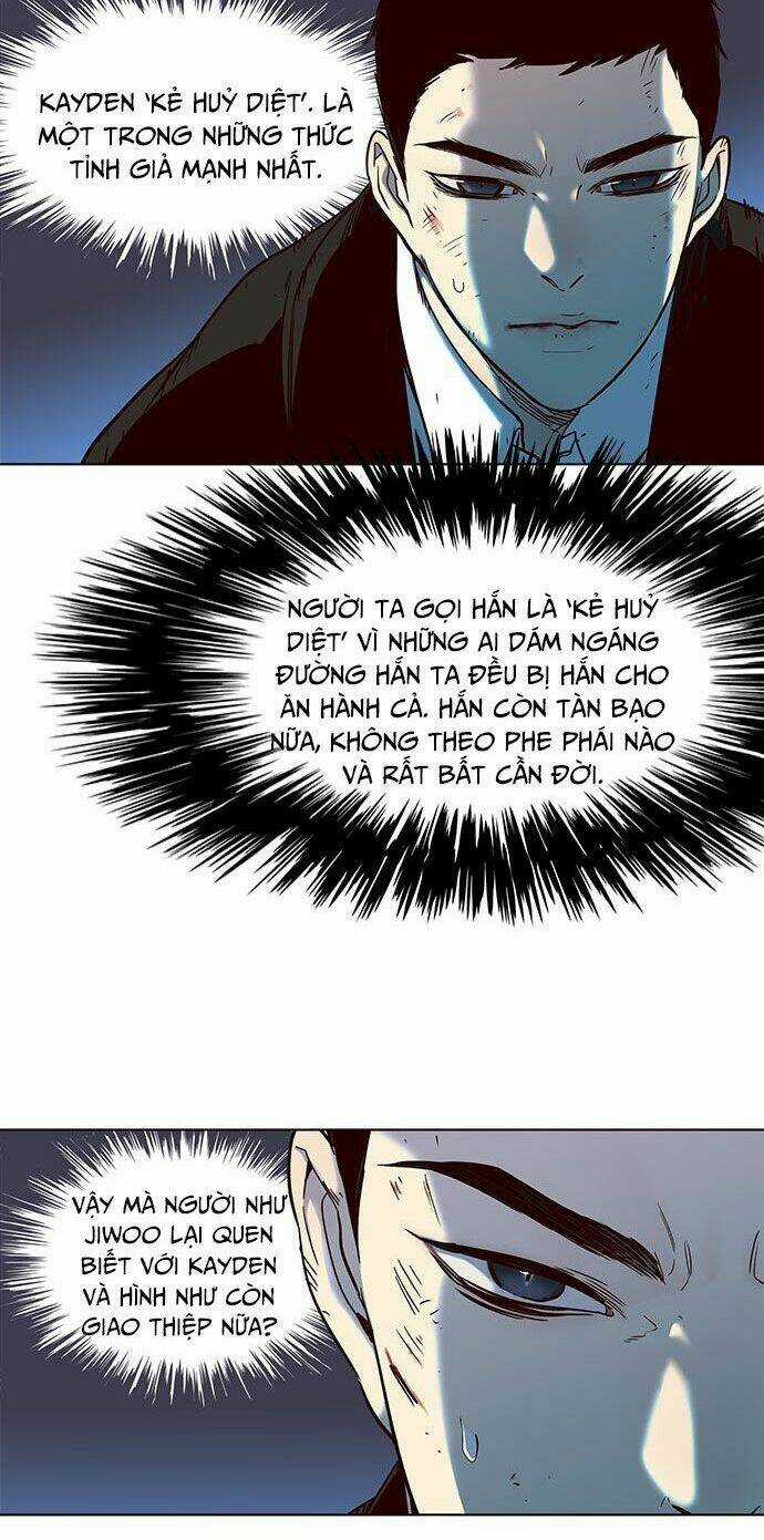 Biến Thân Thành Mèo Chapter 15 trang 8