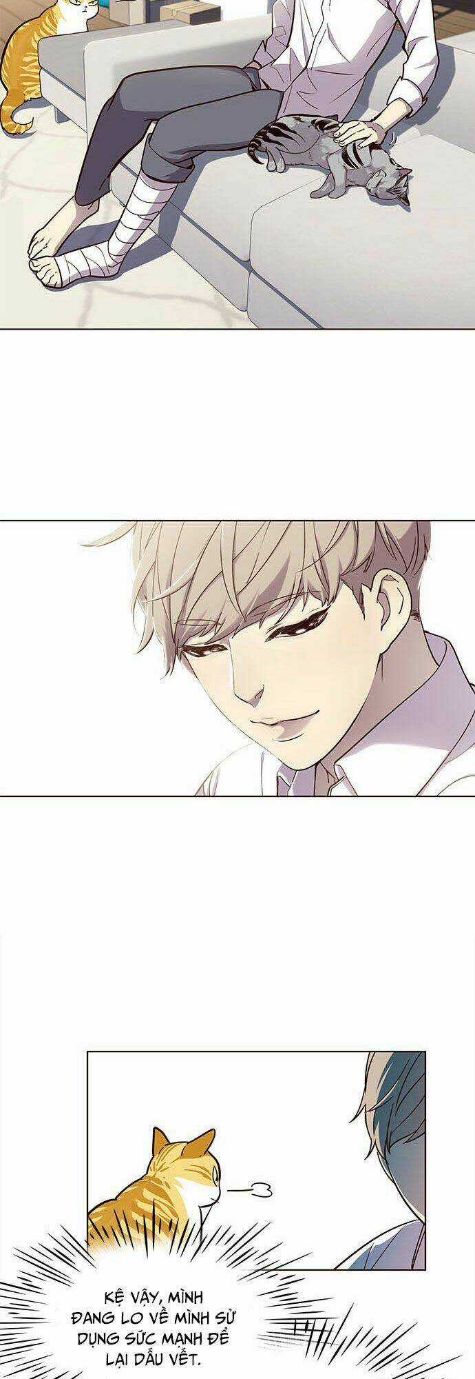 Biến Thân Thành Mèo Chapter 16 trang 27