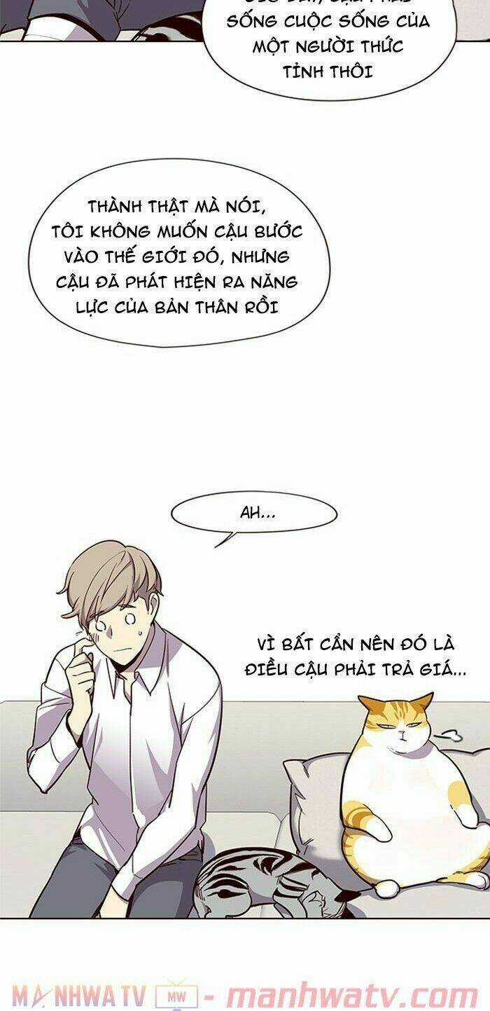 Biến Thân Thành Mèo Chapter 17 trang 22