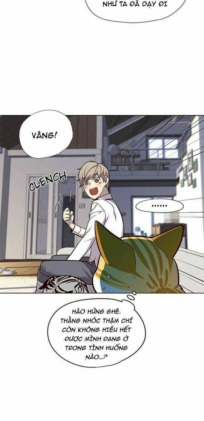 Biến Thân Thành Mèo Chapter 17 trang 28