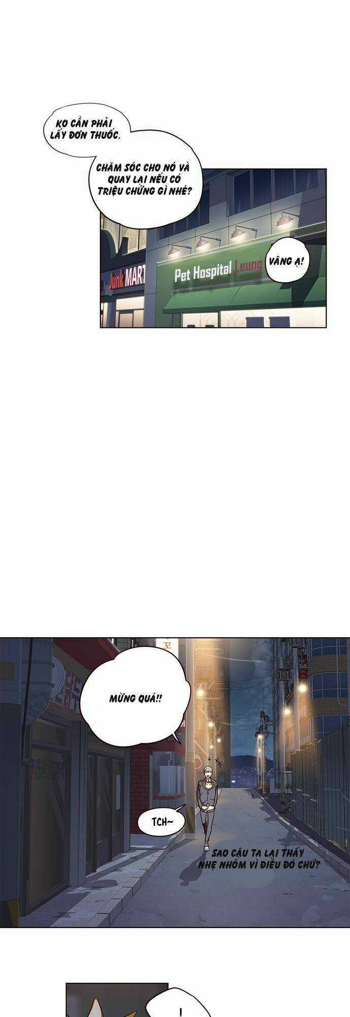 Biến Thân Thành Mèo Chapter 2 trang 24