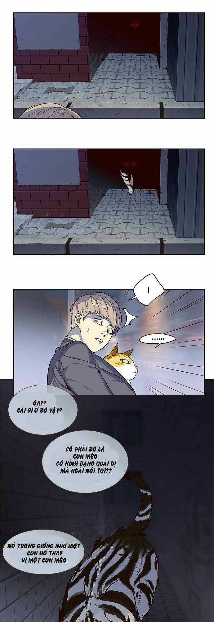 Biến Thân Thành Mèo Chapter 2 trang 26