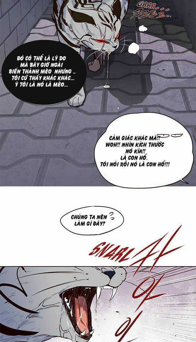 Biến Thân Thành Mèo Chapter 2 trang 27