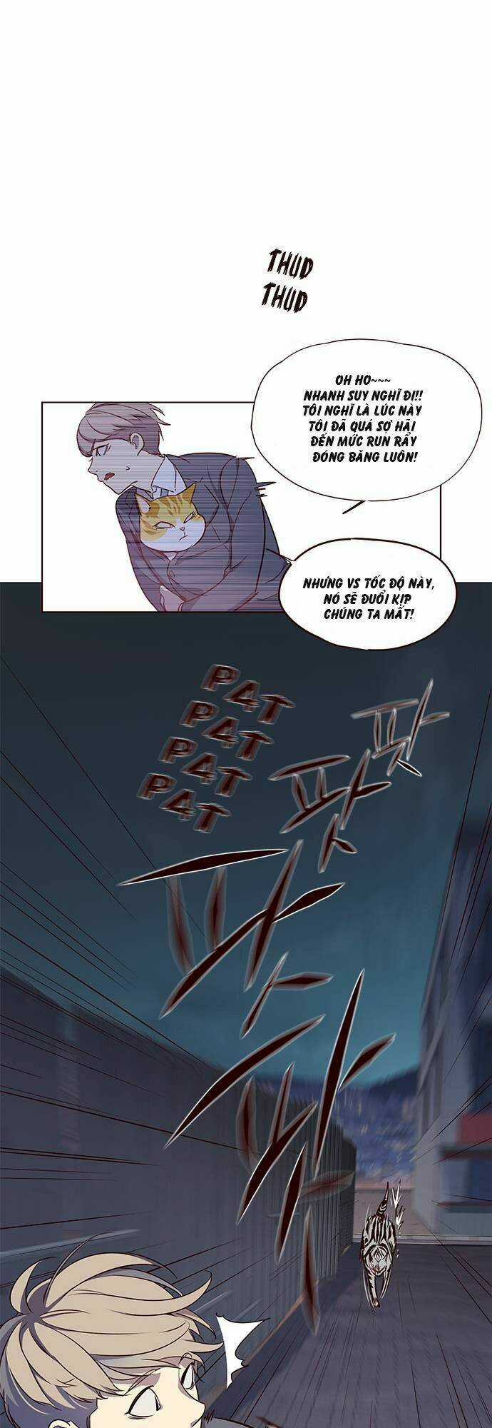 Biến Thân Thành Mèo Chapter 2 trang 29