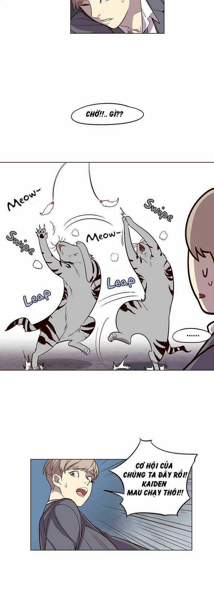 Biến Thân Thành Mèo Chapter 2 trang 36