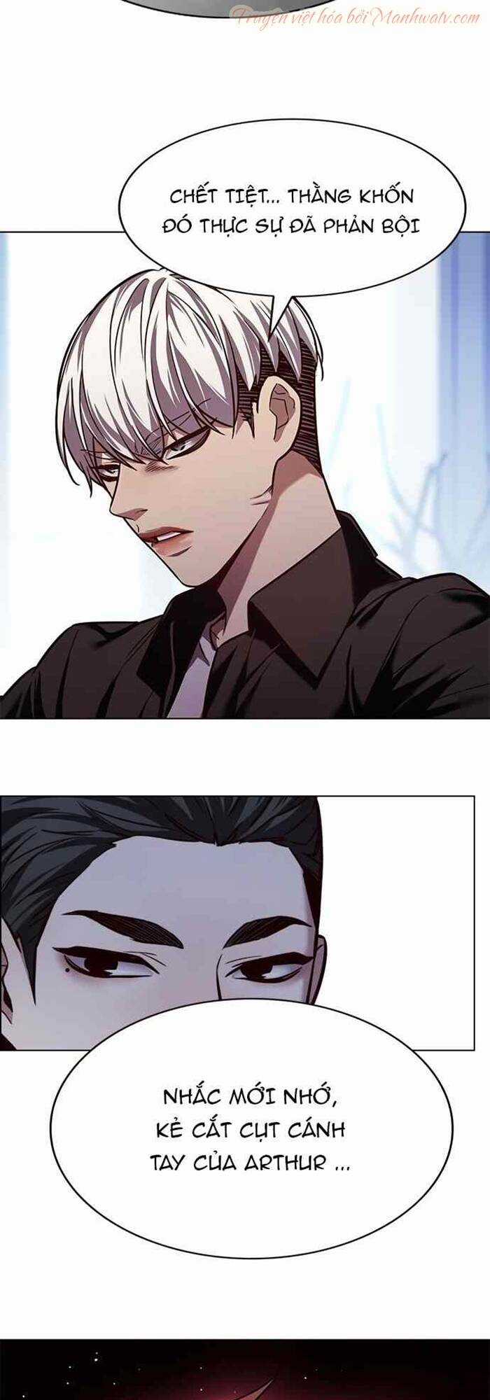 Biến Thân Thành Mèo Chapter 240 trang 25