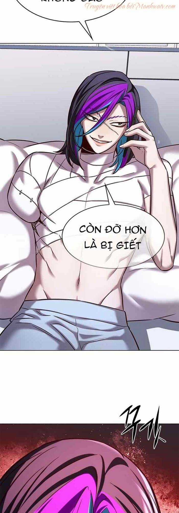 Biến Thân Thành Mèo Chapter 240 trang 61