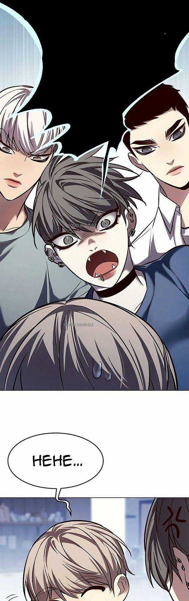 Biến Thân Thành Mèo Chapter 242 trang 16